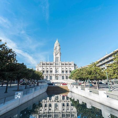 Boavista Garden Apartment Porto Bagian luar foto
