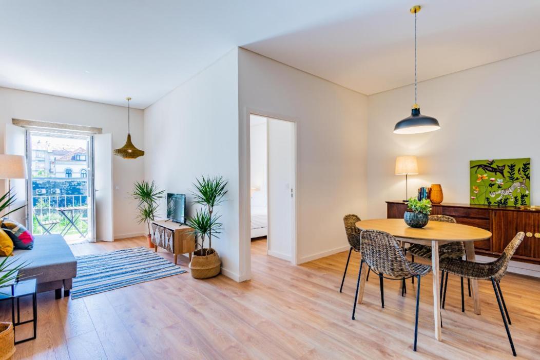 Boavista Garden Apartment Porto Bagian luar foto