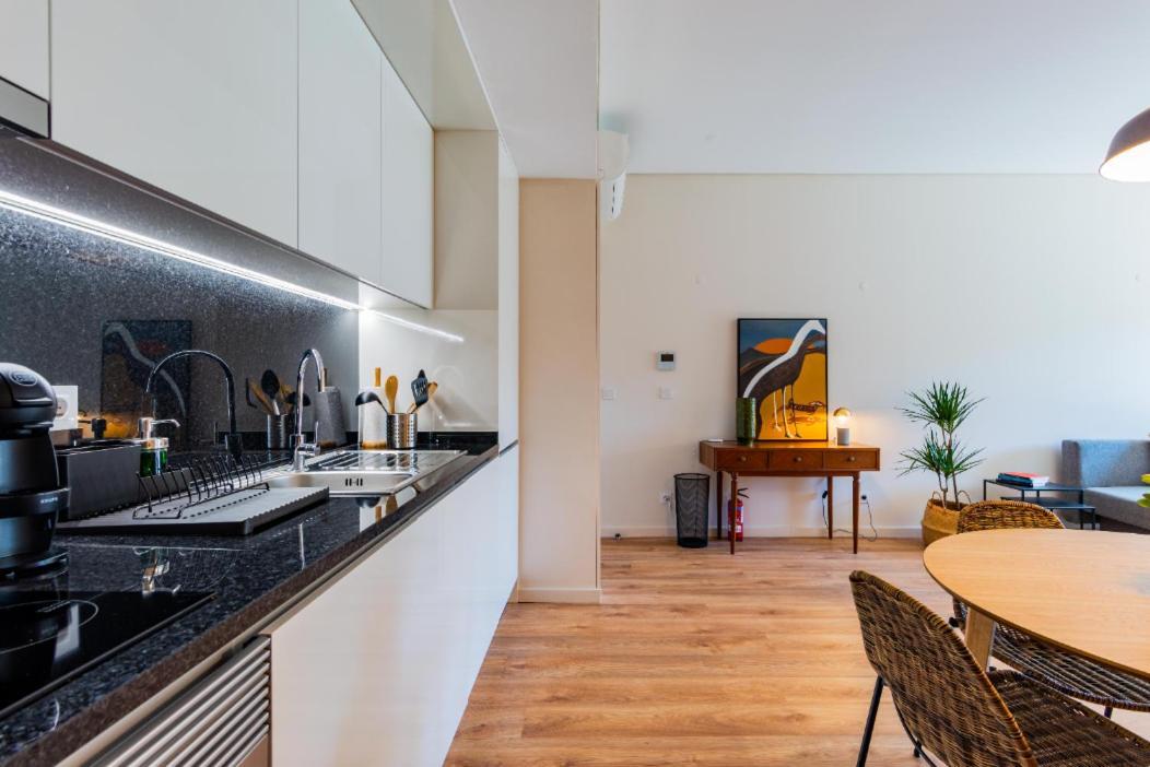 Boavista Garden Apartment Porto Bagian luar foto
