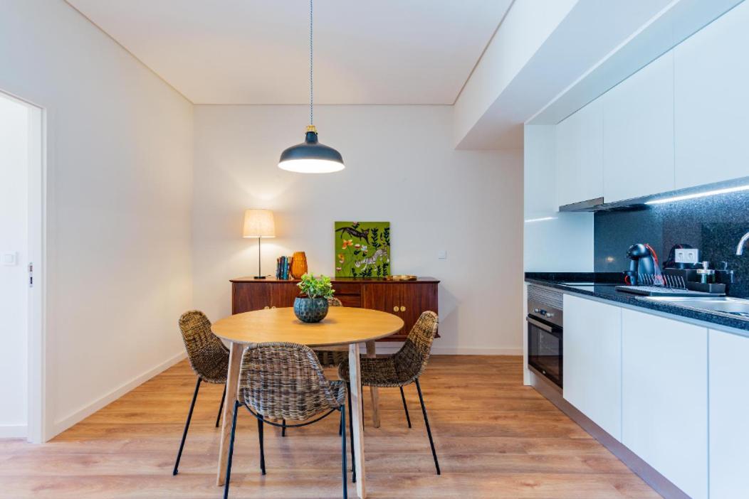 Boavista Garden Apartment Porto Bagian luar foto