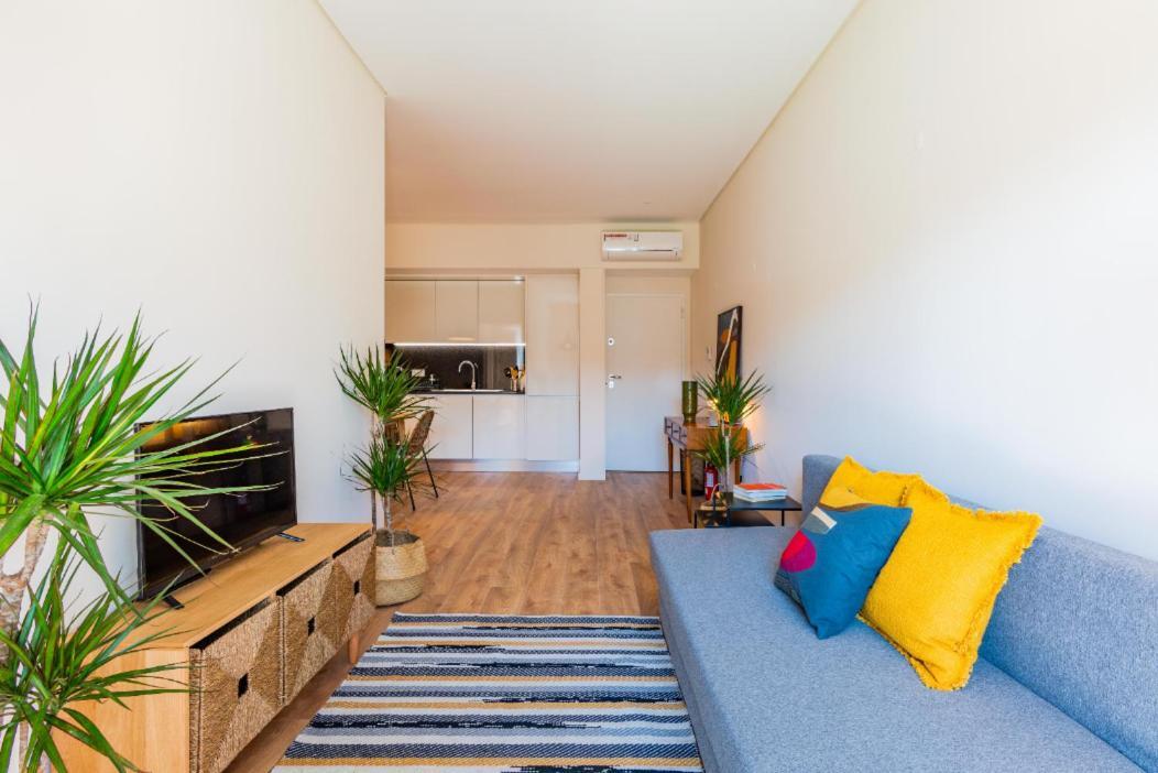 Boavista Garden Apartment Porto Bagian luar foto