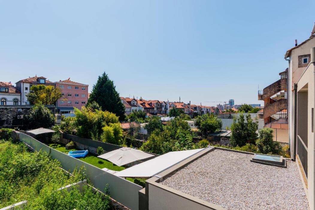 Boavista Garden Apartment Porto Bagian luar foto
