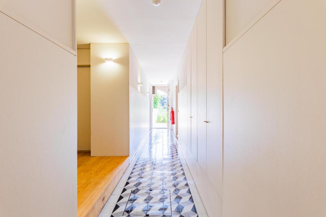 Boavista Garden Apartment Porto Bagian luar foto