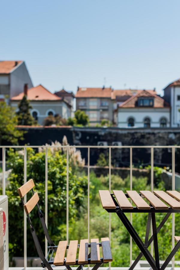 Boavista Garden Apartment Porto Bagian luar foto
